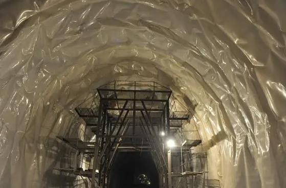 渝北隧道蒸汽增压增温设备 隧道蒸汽减压阀图片 隧道养护拱
